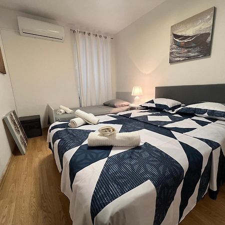Blago Split Center Apartamento Exterior foto