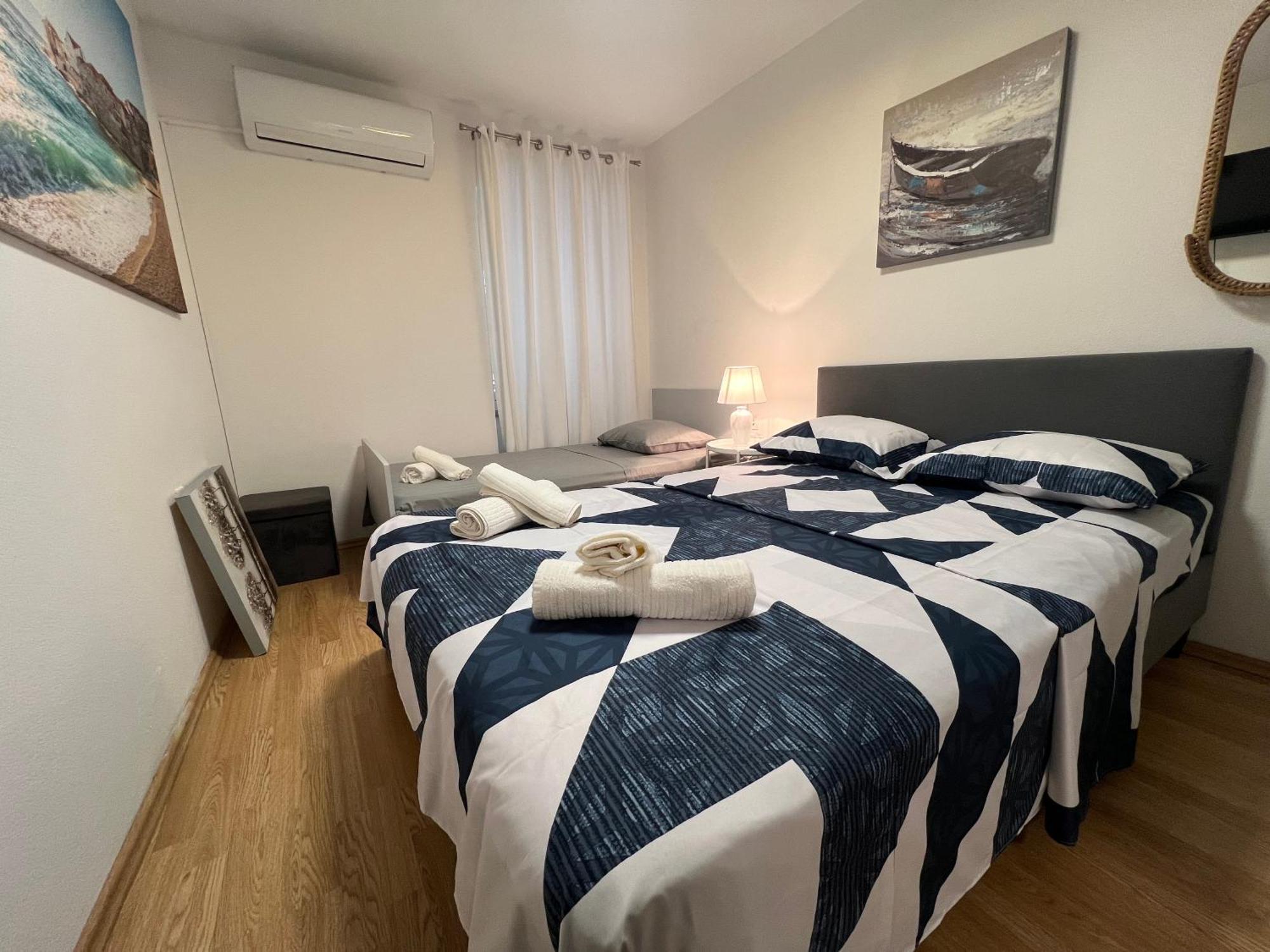 Blago Split Center Apartamento Exterior foto