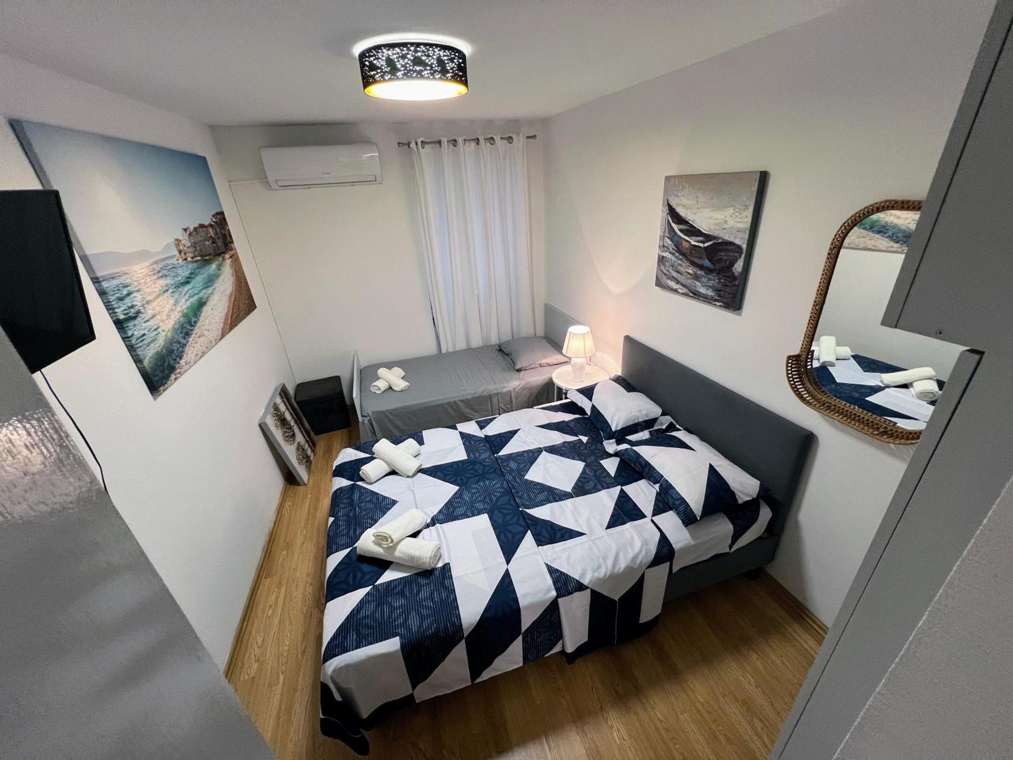 Blago Split Center Apartamento Exterior foto