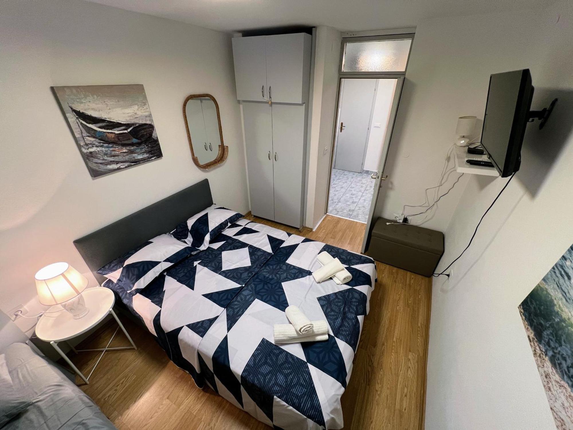 Blago Split Center Apartamento Exterior foto