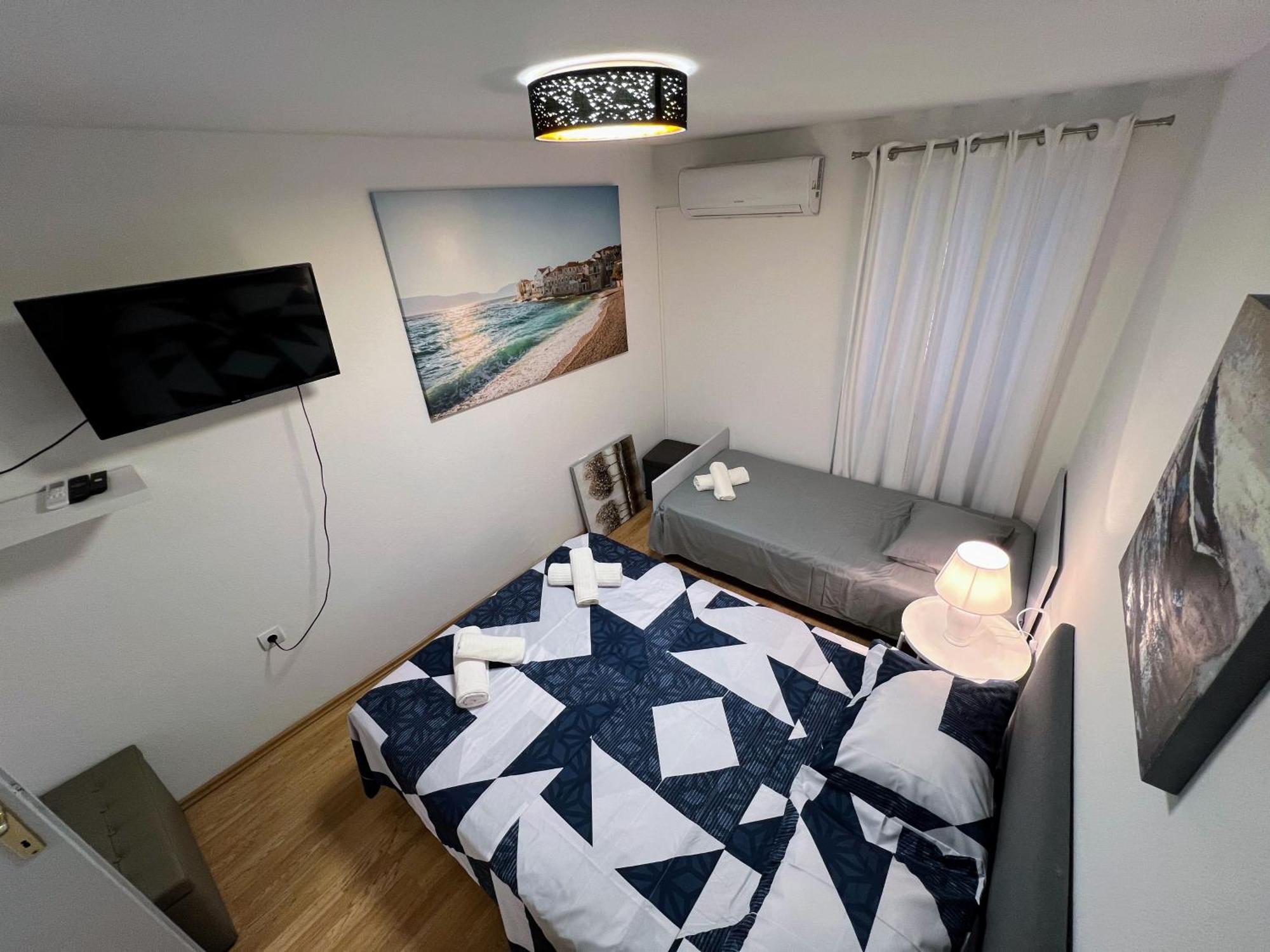 Blago Split Center Apartamento Exterior foto