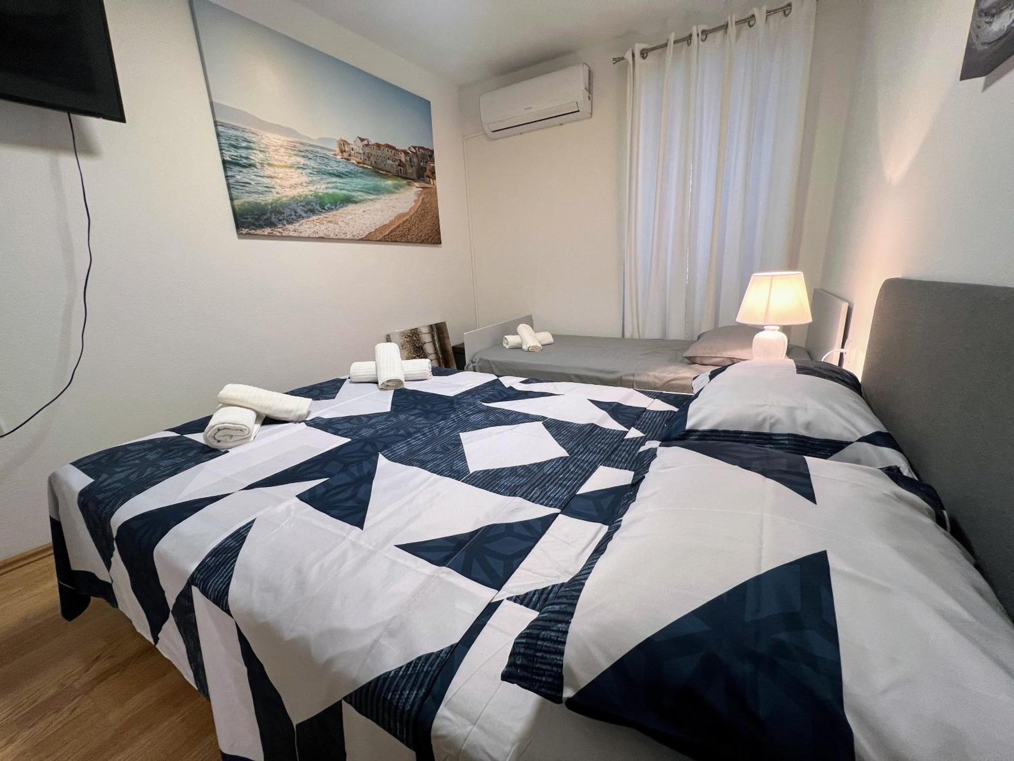 Blago Split Center Apartamento Exterior foto
