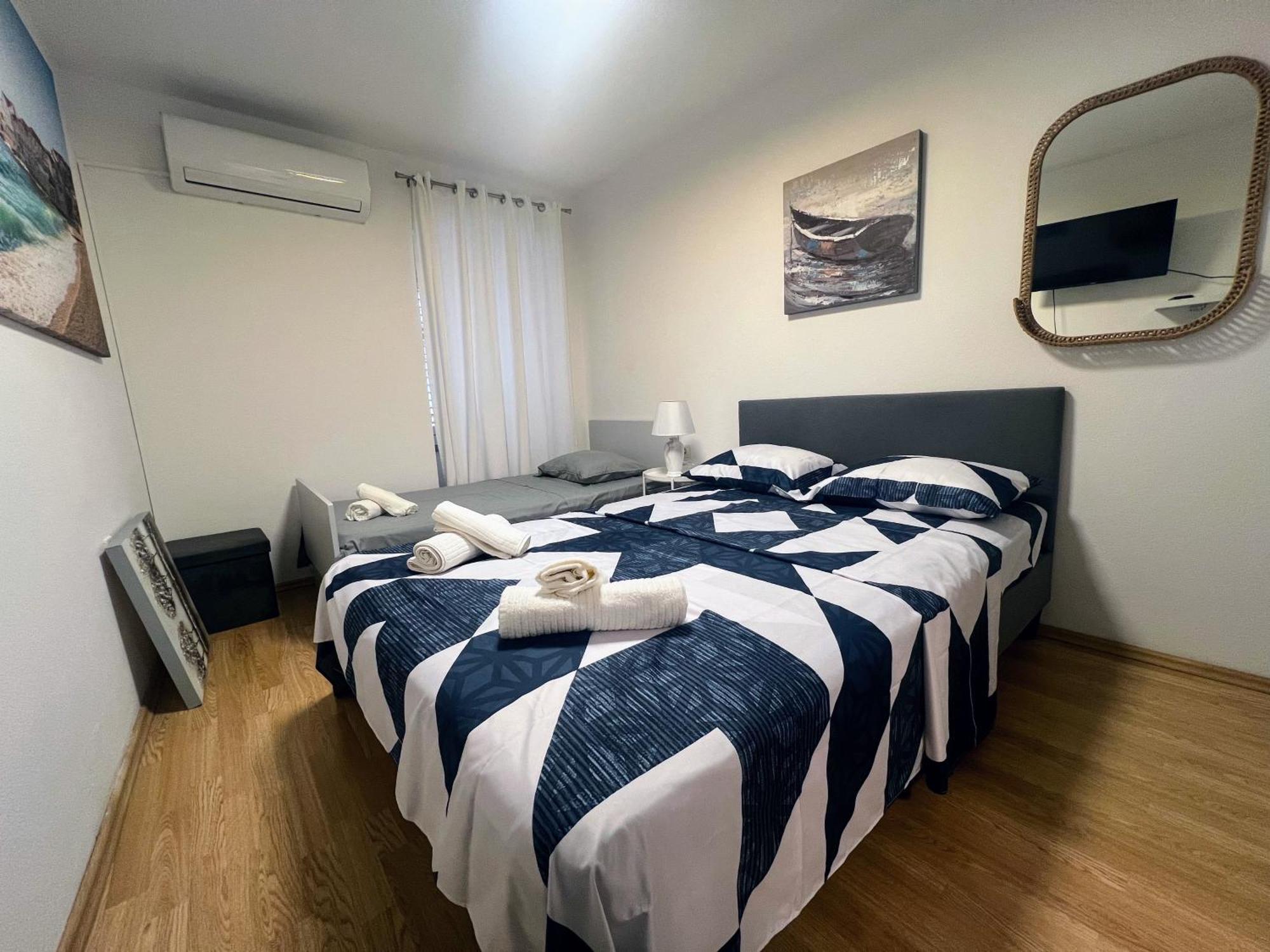 Blago Split Center Apartamento Exterior foto