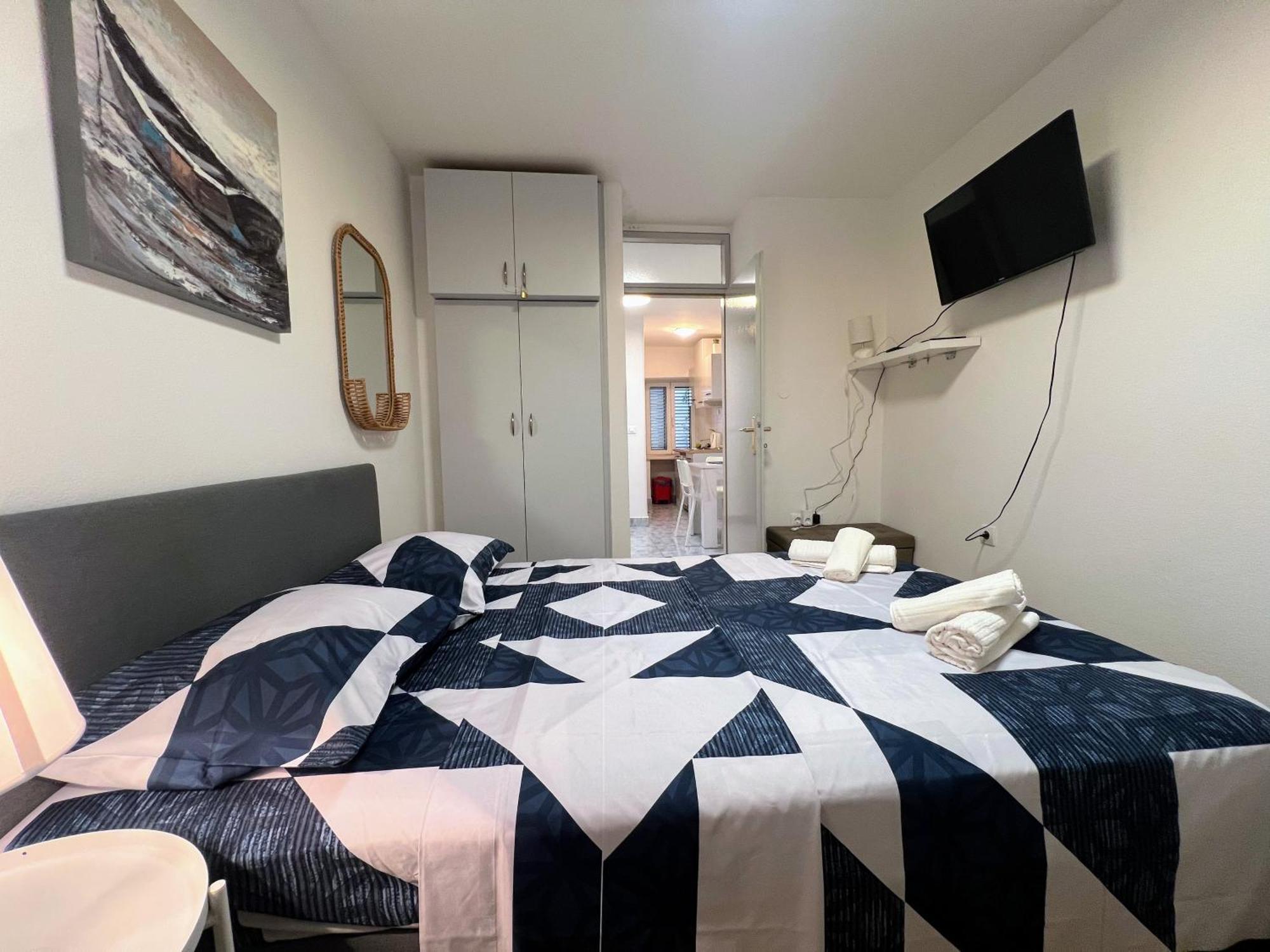 Blago Split Center Apartamento Exterior foto