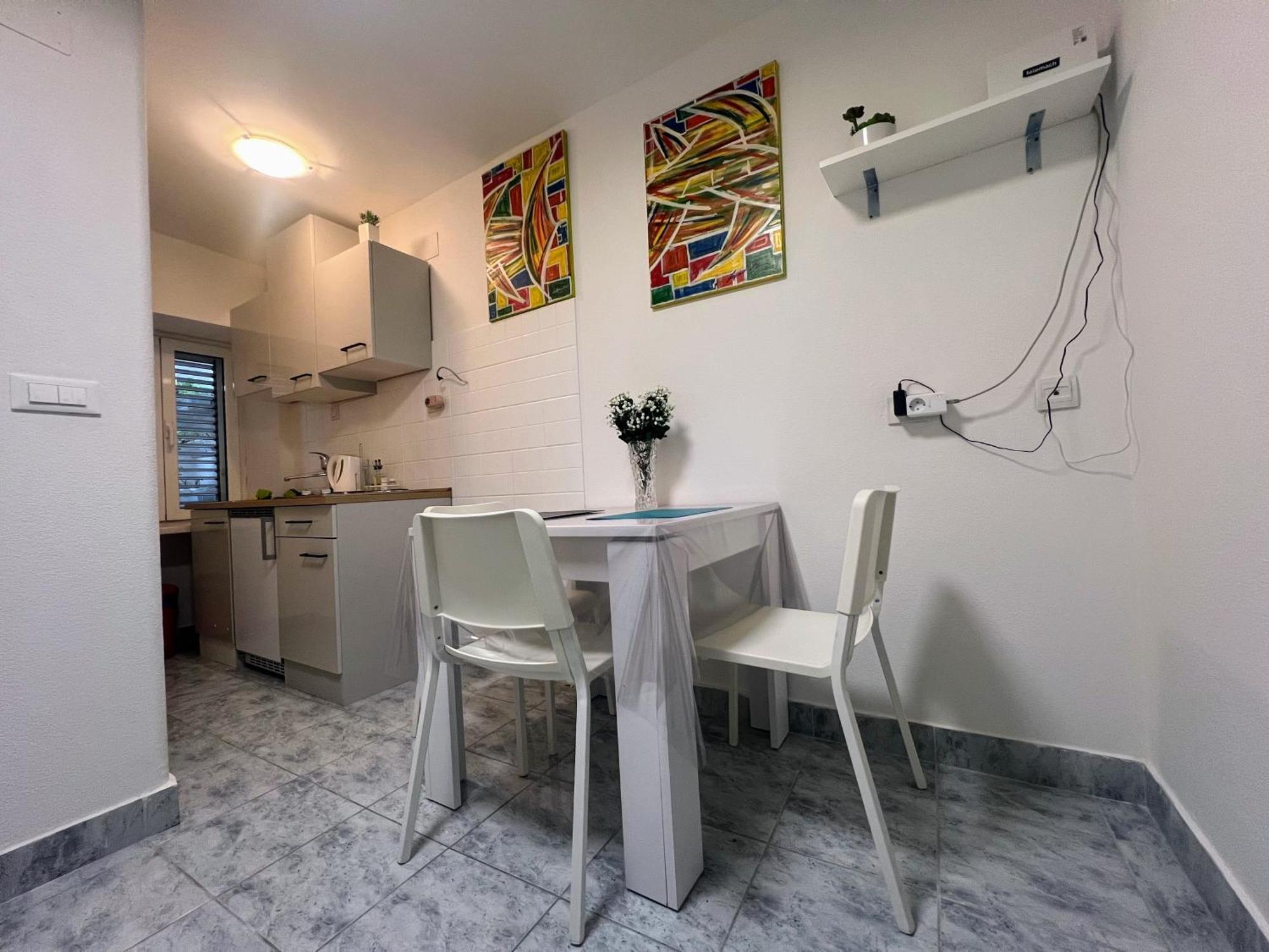 Blago Split Center Apartamento Exterior foto