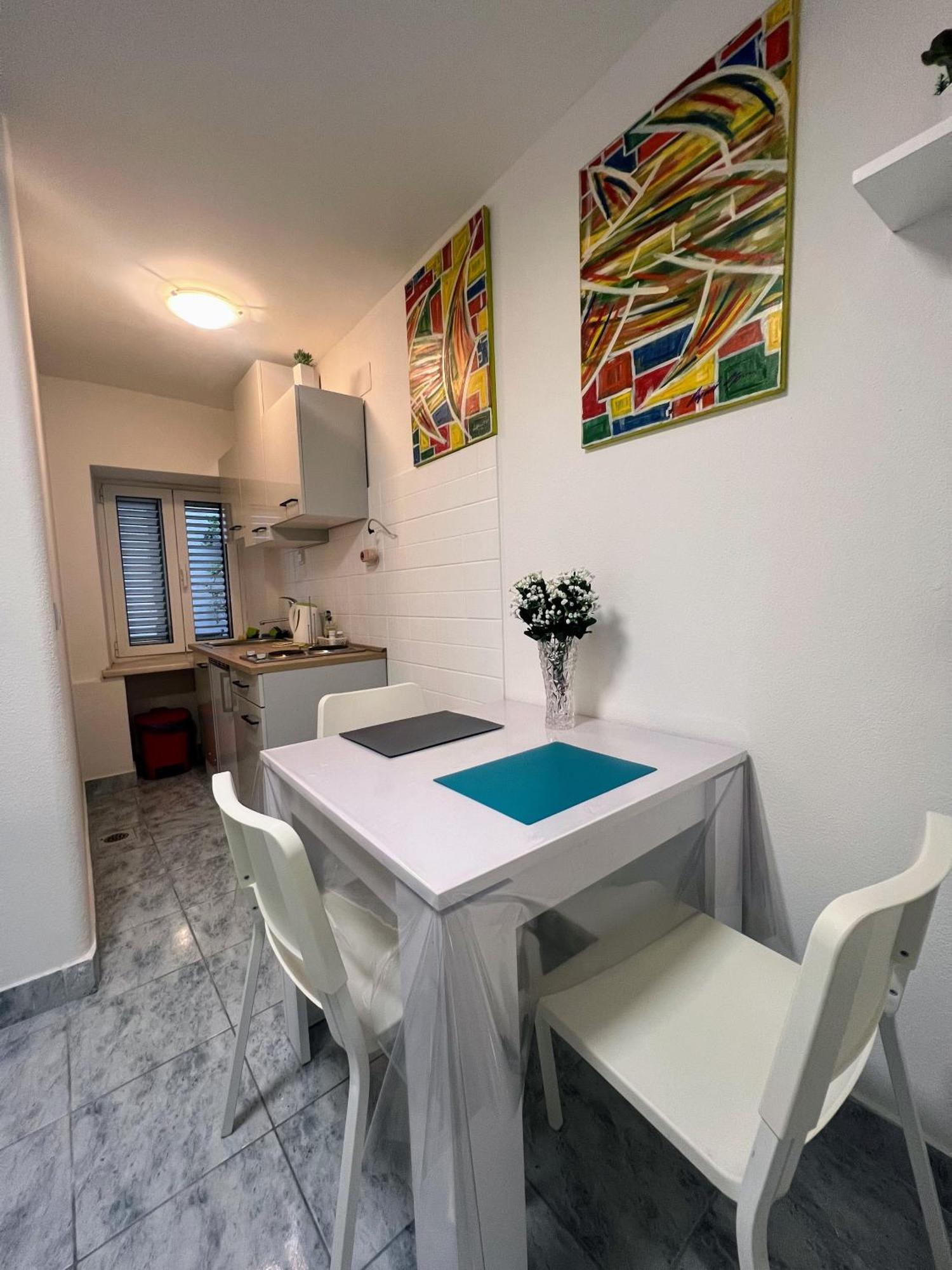 Blago Split Center Apartamento Exterior foto