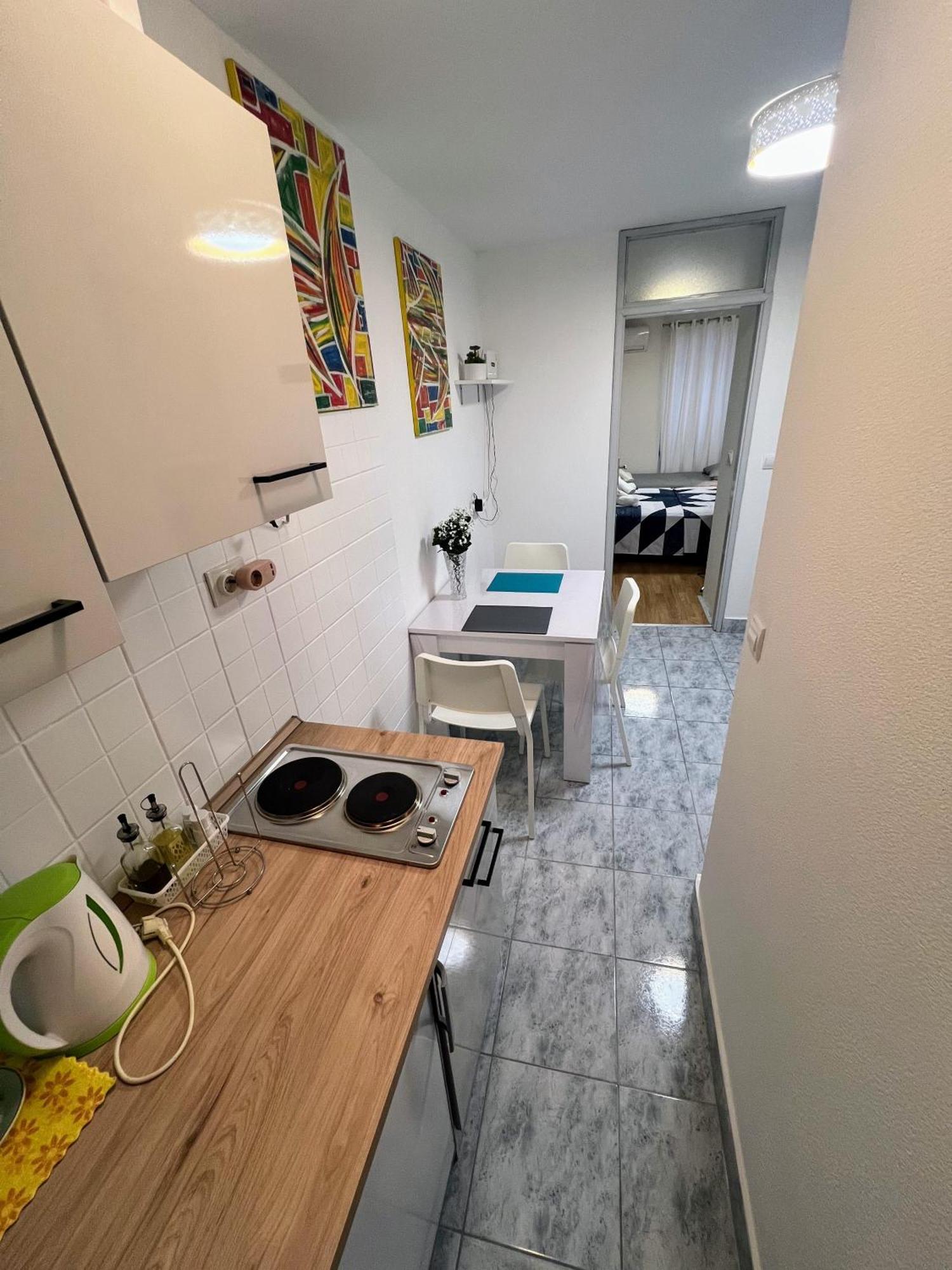 Blago Split Center Apartamento Exterior foto
