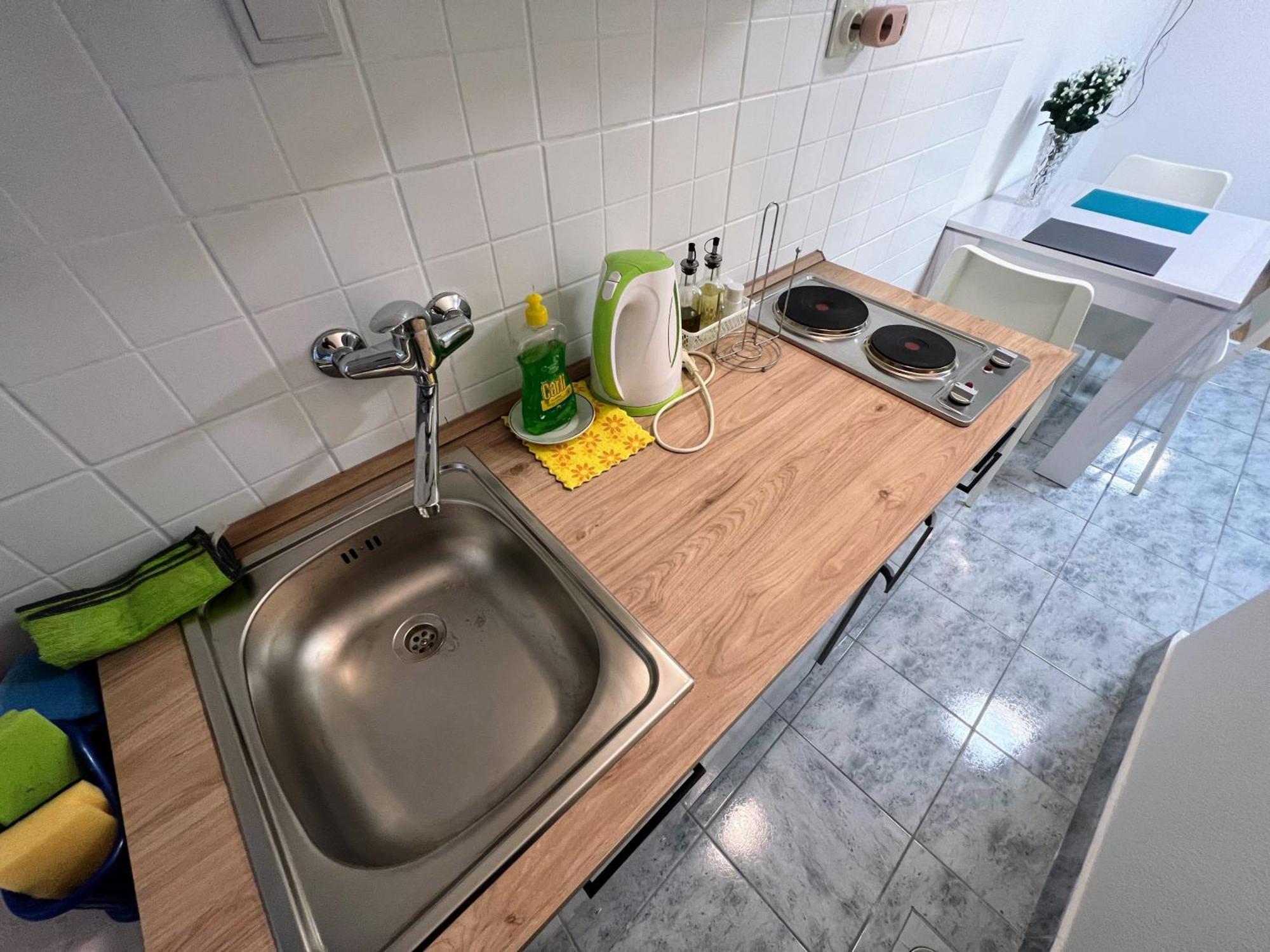 Blago Split Center Apartamento Exterior foto