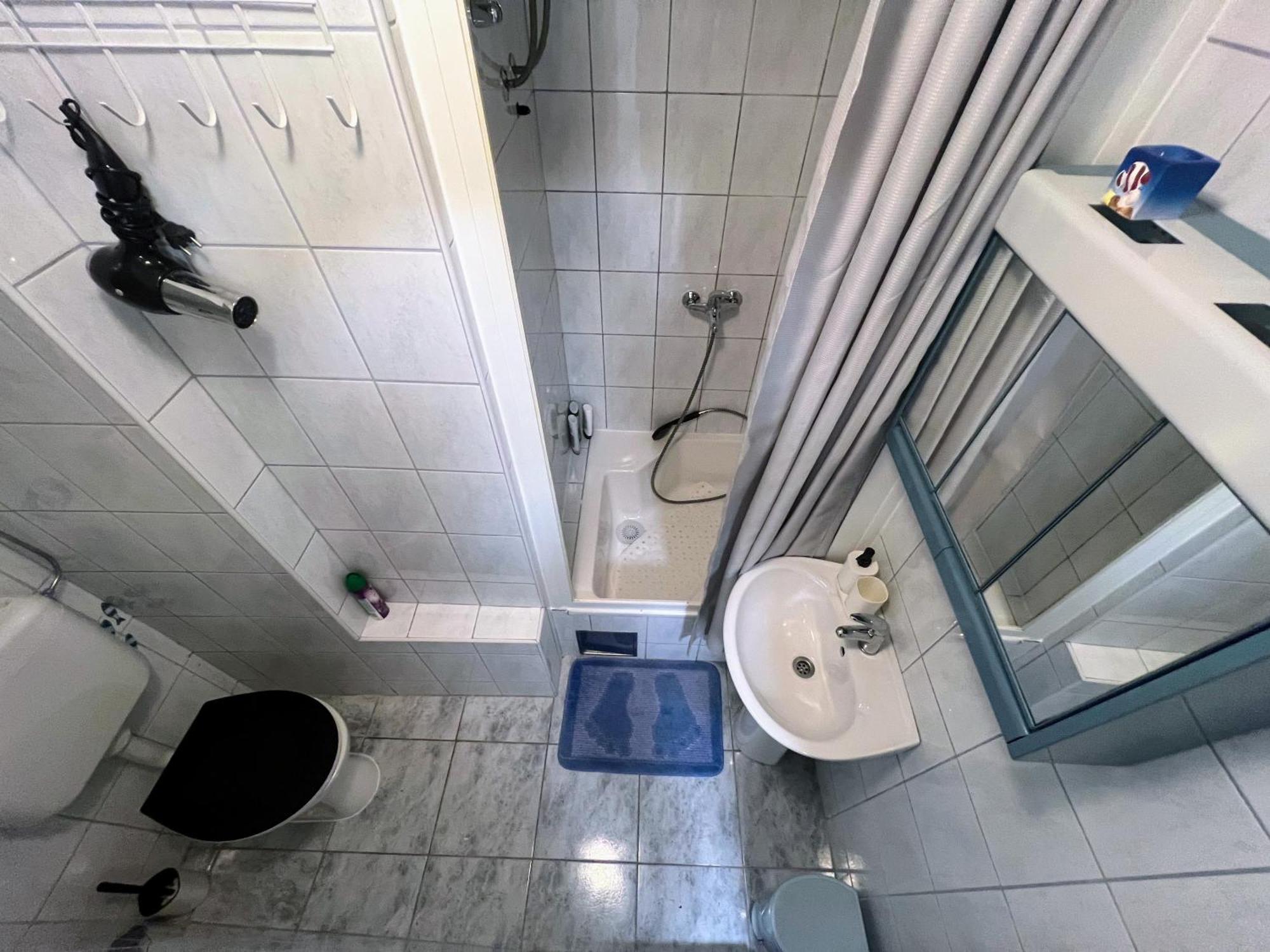 Blago Split Center Apartamento Exterior foto